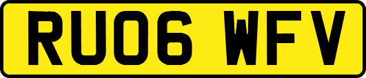 RU06WFV