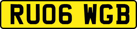 RU06WGB