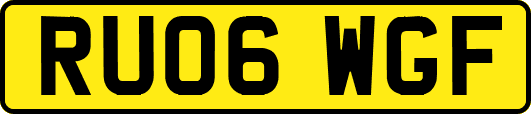 RU06WGF