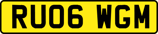 RU06WGM