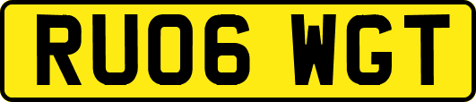 RU06WGT