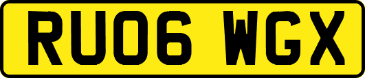 RU06WGX