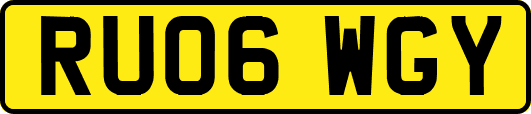 RU06WGY