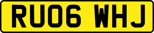 RU06WHJ