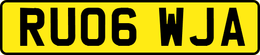 RU06WJA