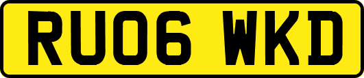 RU06WKD