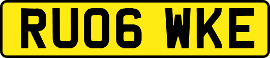 RU06WKE