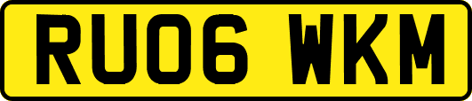 RU06WKM