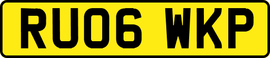 RU06WKP