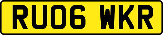 RU06WKR