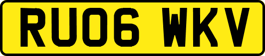 RU06WKV