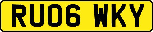 RU06WKY