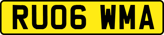 RU06WMA