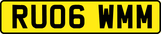 RU06WMM