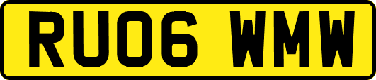 RU06WMW