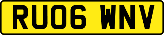 RU06WNV