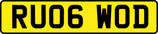 RU06WOD