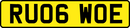 RU06WOE