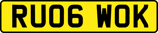 RU06WOK