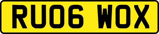 RU06WOX