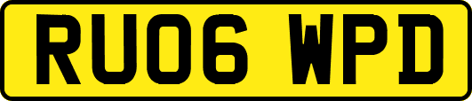 RU06WPD