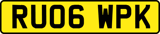 RU06WPK