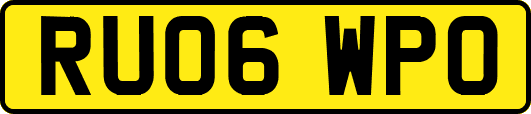 RU06WPO