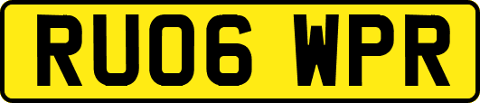 RU06WPR