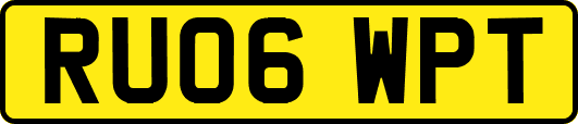 RU06WPT