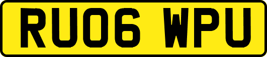 RU06WPU