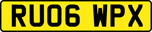 RU06WPX