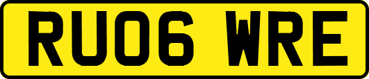 RU06WRE