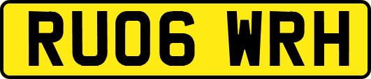 RU06WRH