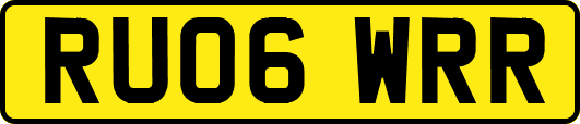 RU06WRR