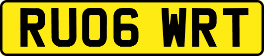 RU06WRT