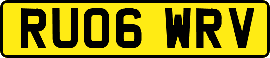 RU06WRV