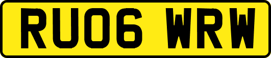 RU06WRW