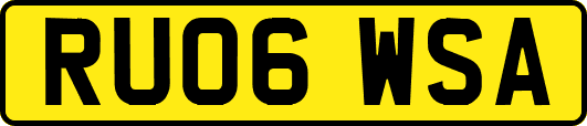 RU06WSA