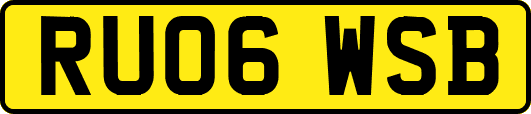 RU06WSB