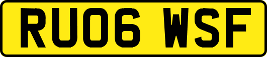 RU06WSF