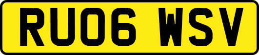 RU06WSV