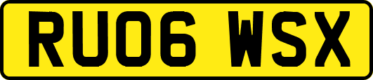 RU06WSX