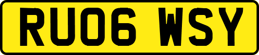 RU06WSY