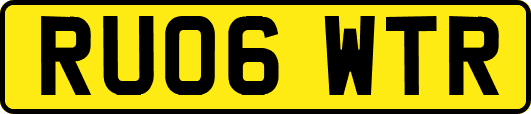 RU06WTR