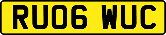 RU06WUC