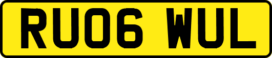 RU06WUL