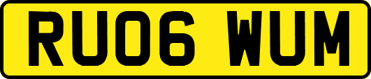 RU06WUM