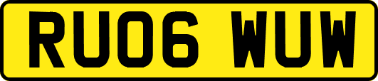 RU06WUW