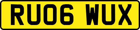 RU06WUX