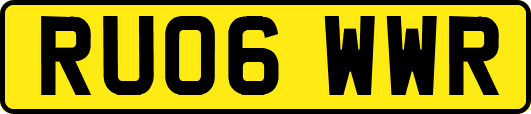 RU06WWR